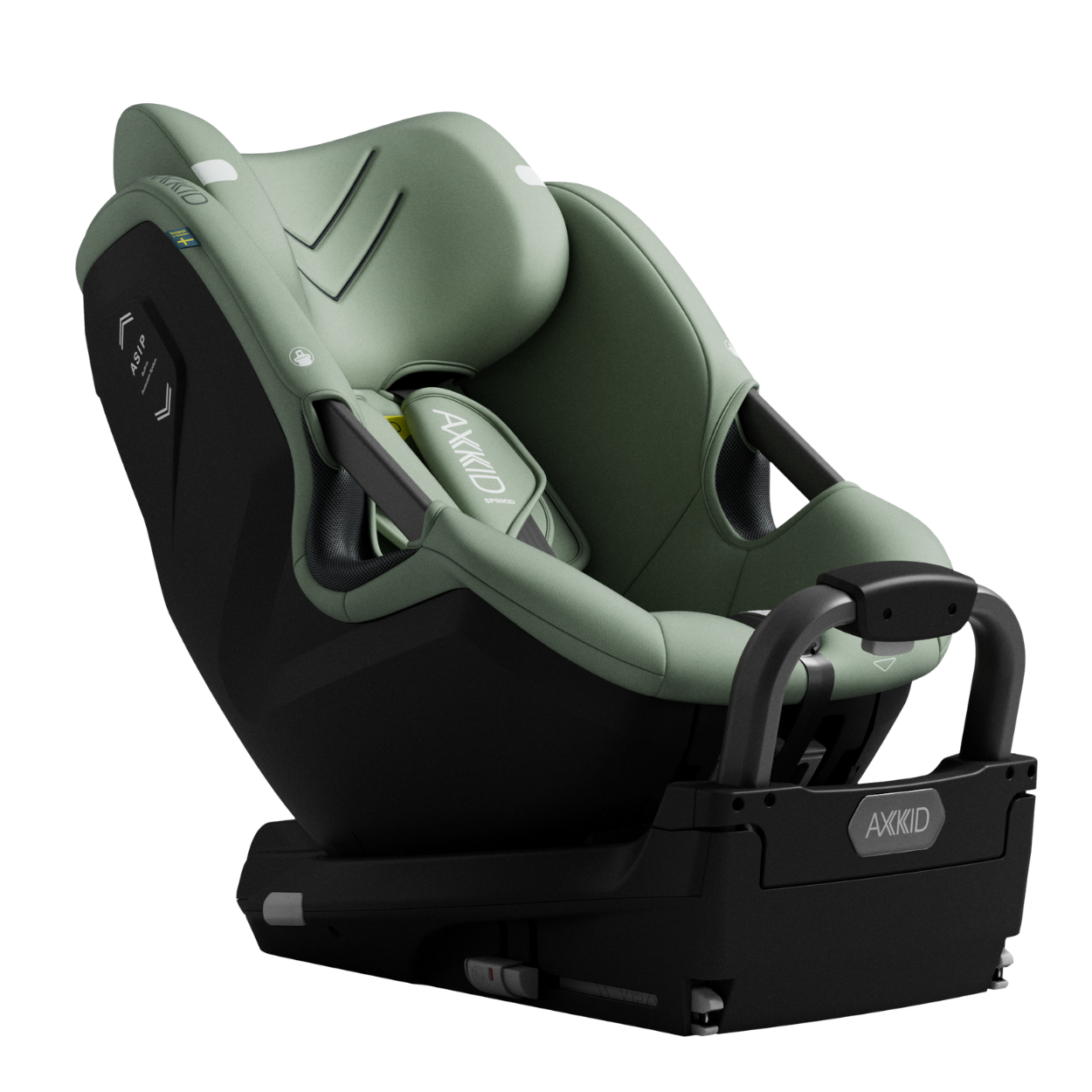 Spinkid 2 – Nordic Bloom Green