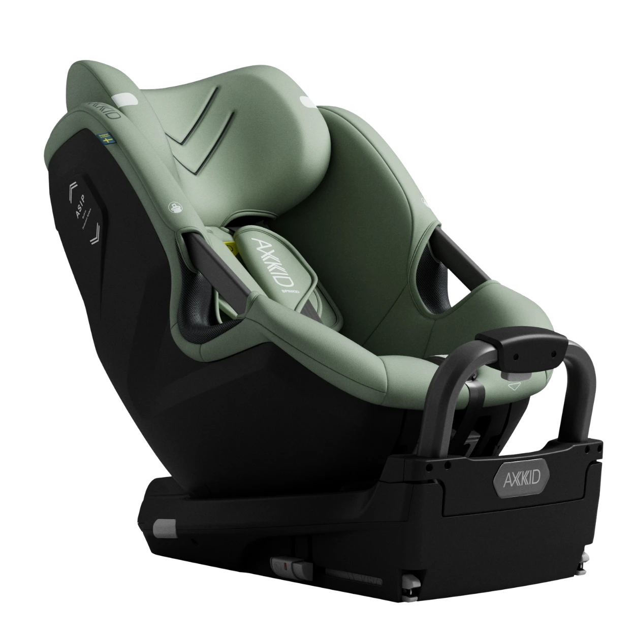 Spinkid 2 – Nordic Bloom Green