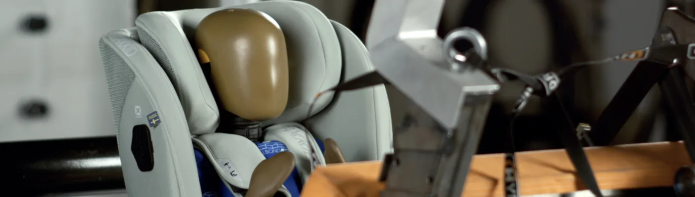 Sommige autostoelen zijn niet veilig genoeg. Zorg ervoor dat die van u dat wel is.