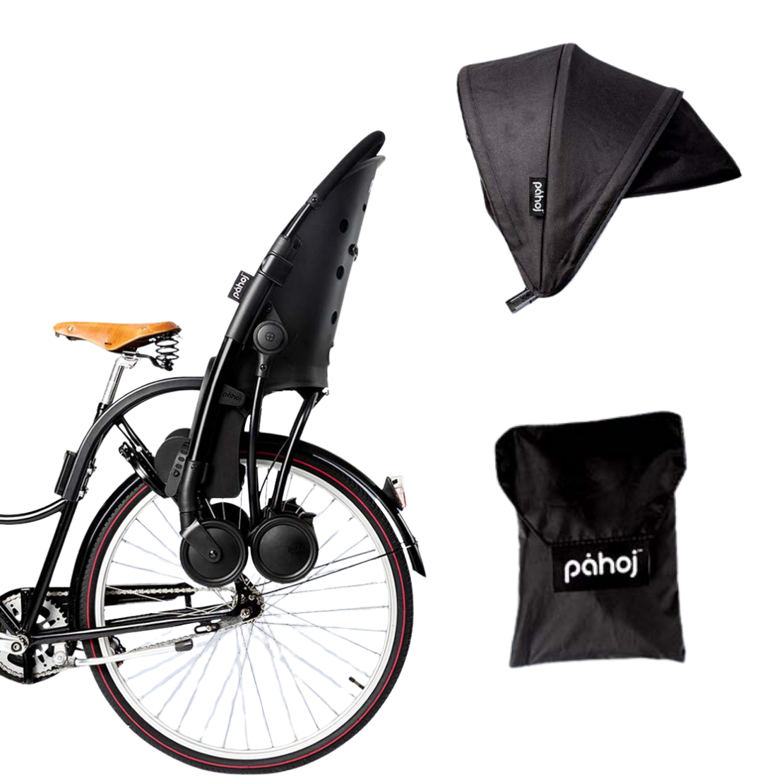 Påhoj Family – Original One Bike