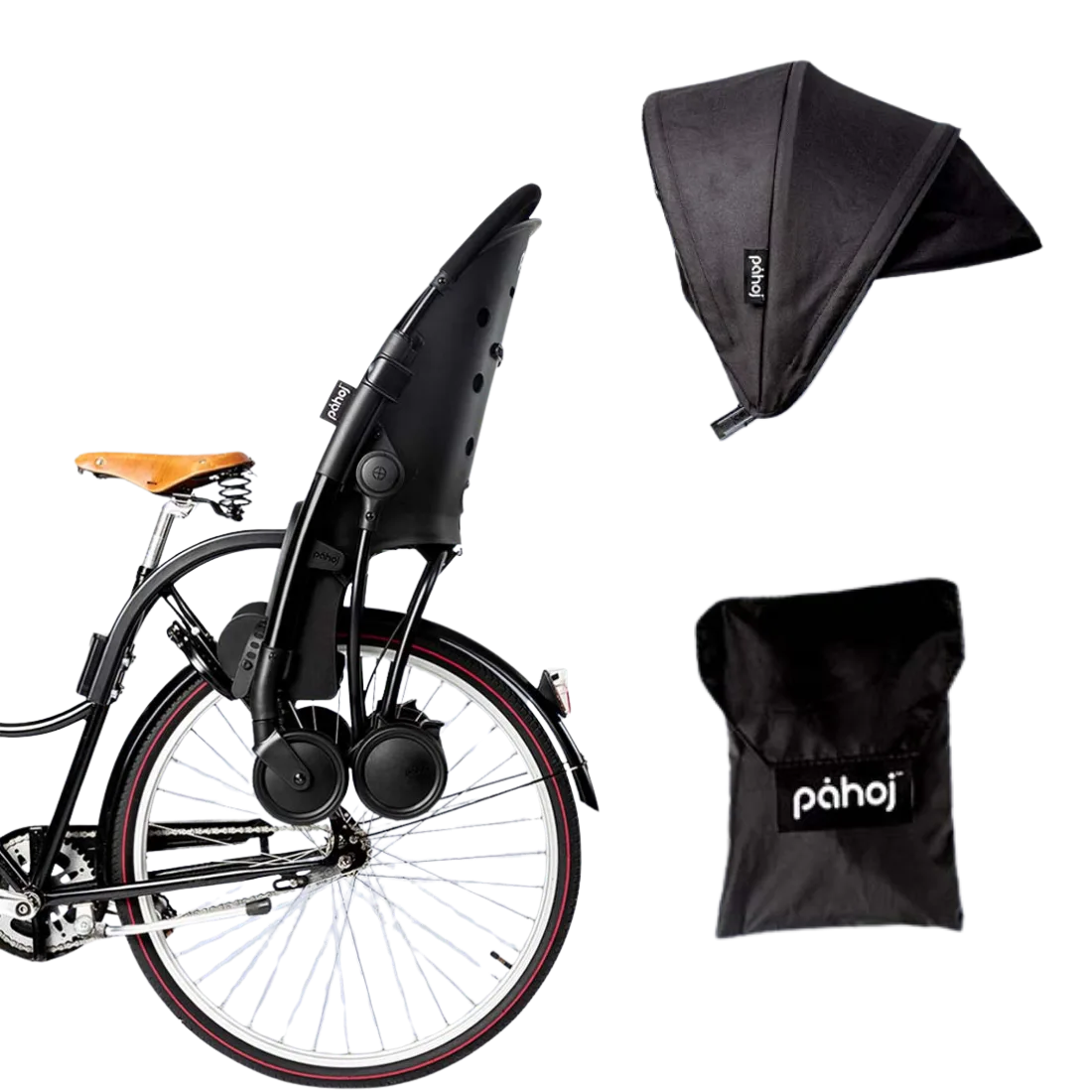 Påhoj Family – Original One Bike