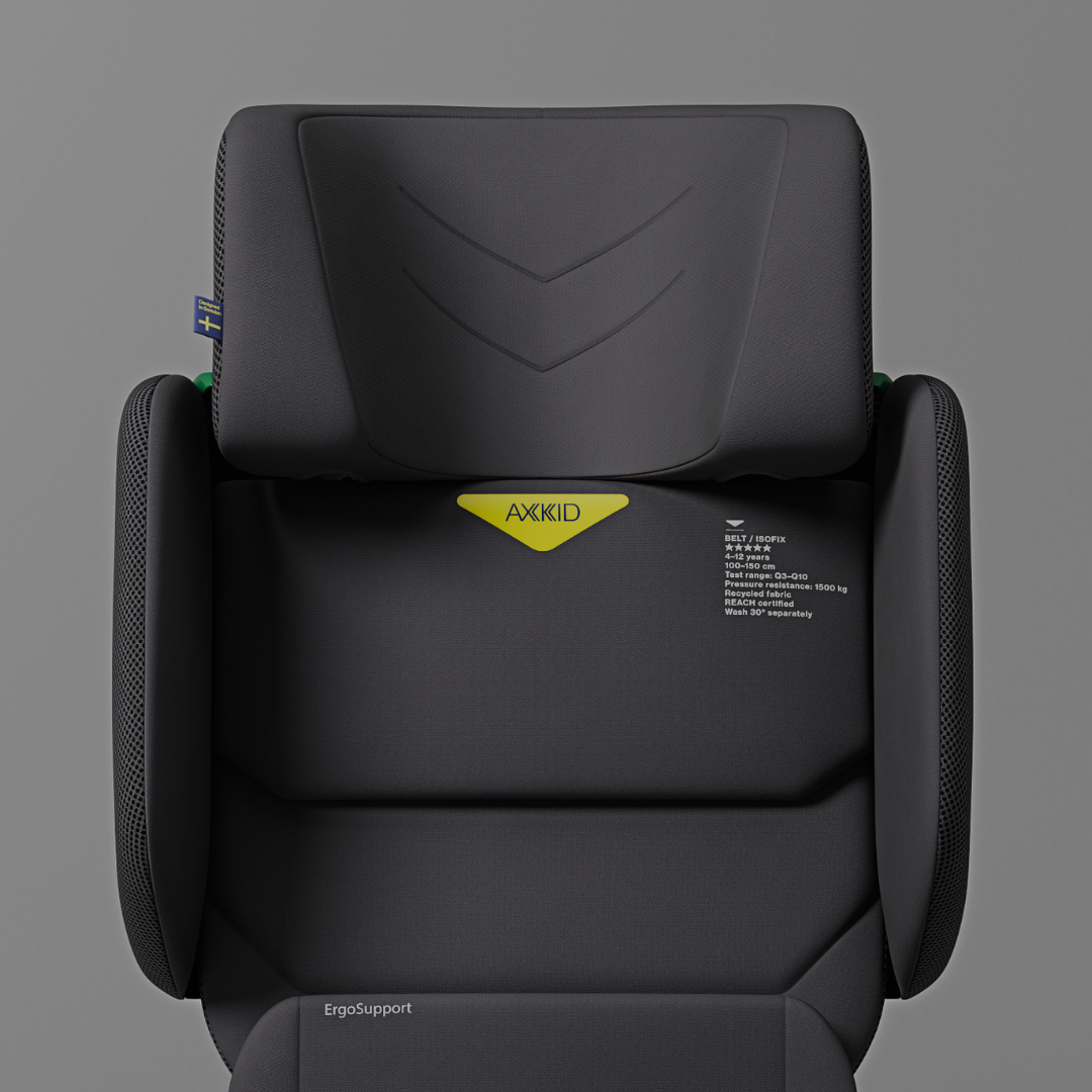 product pricture studio axkid up front close up