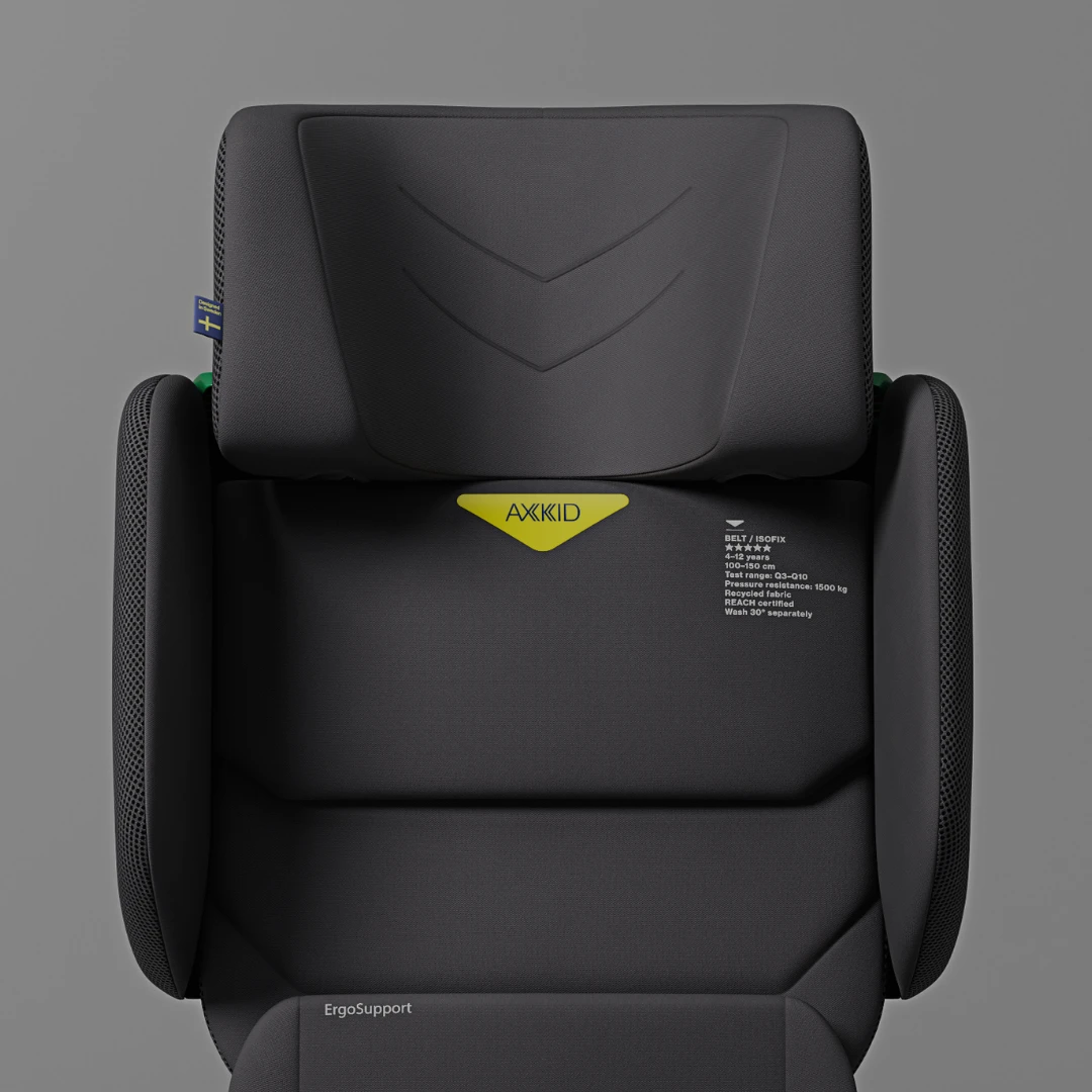 product pricture studio axkid up front close up