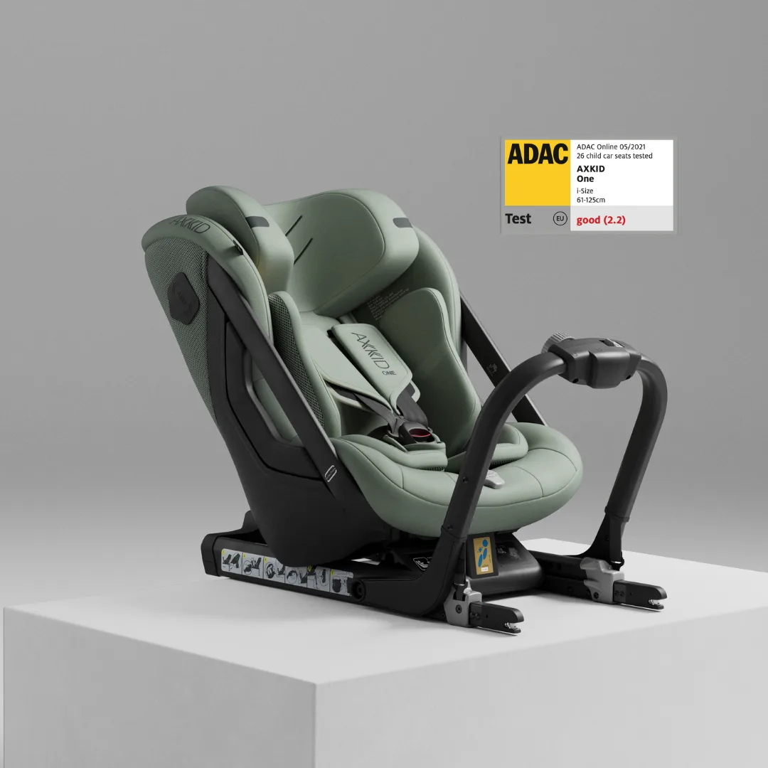 ONE 3 Nordic-Bloom-Green