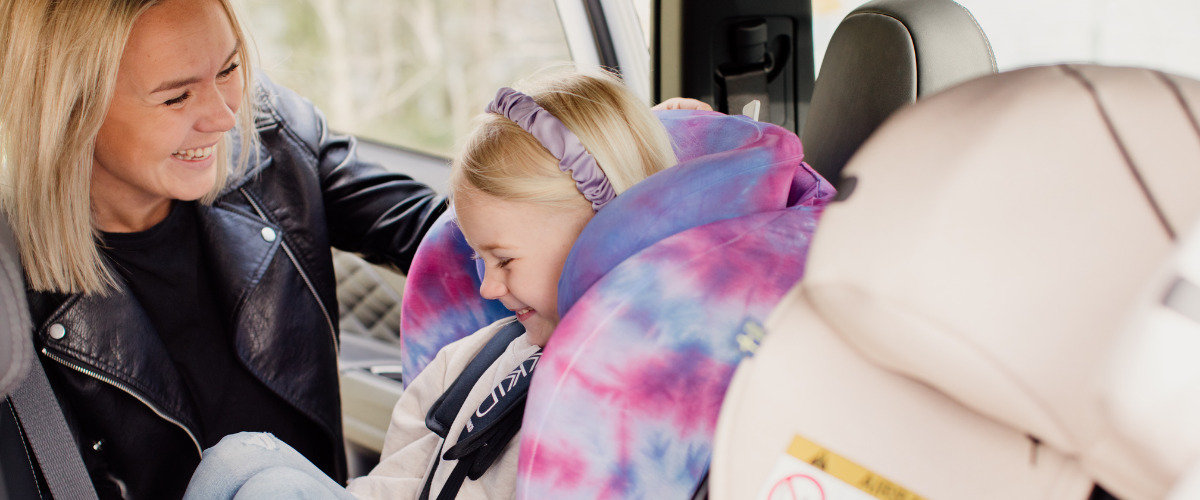 Wash your car seat fabric