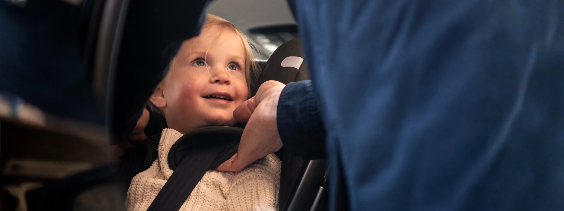 Rear facing Car Seats