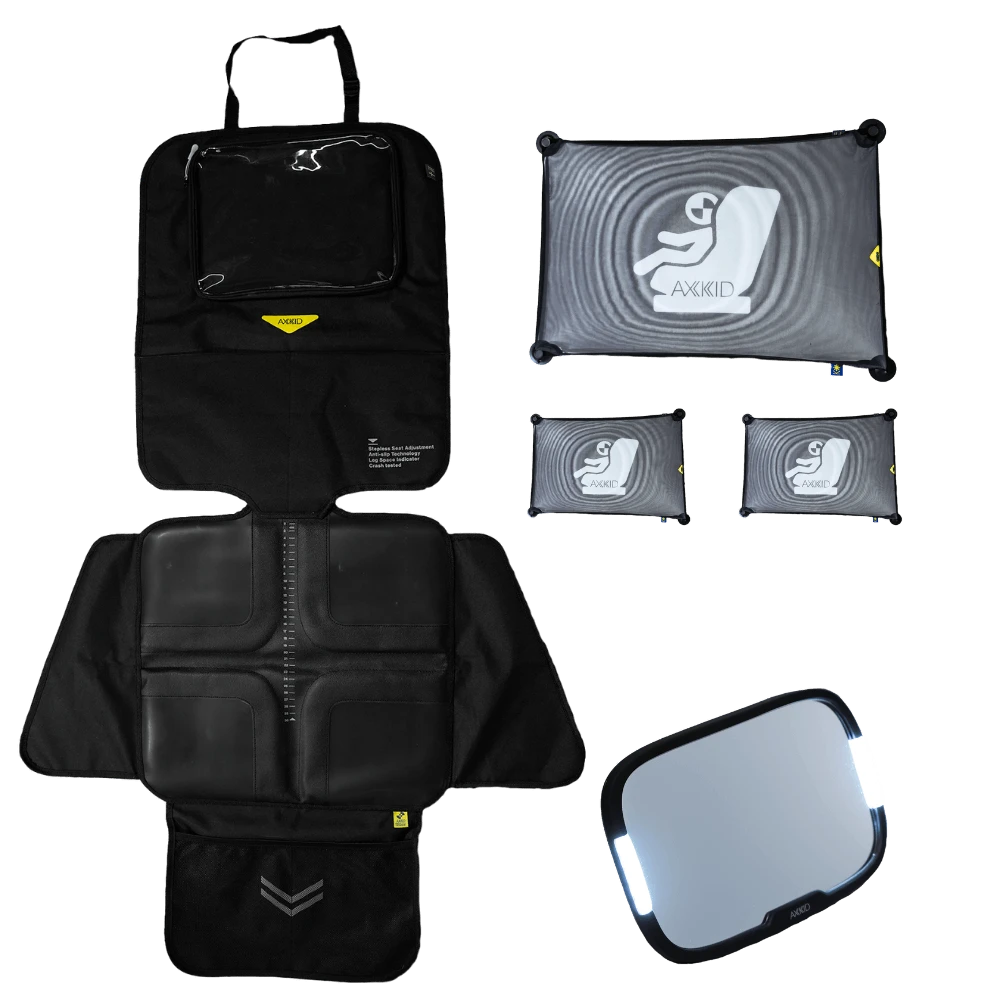 Kit de Segurança Sueco Premium