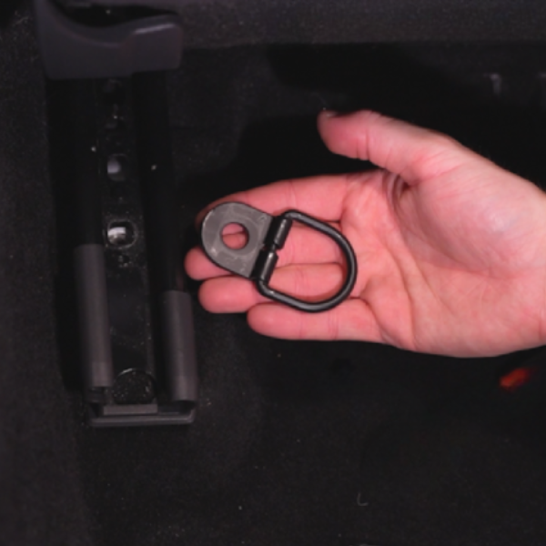 short attachment loop image installation