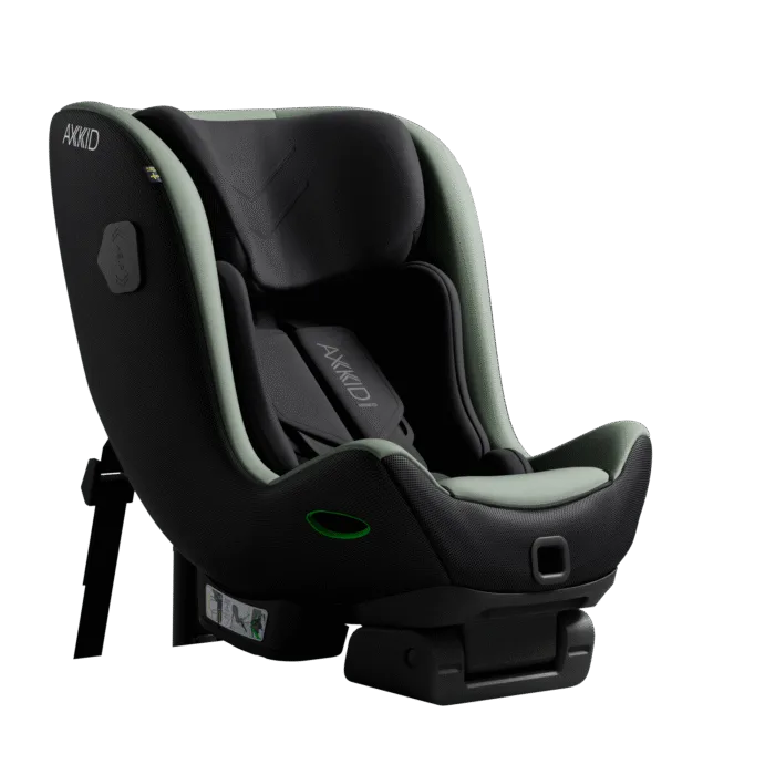 minikid 4 pro nordic bloom green