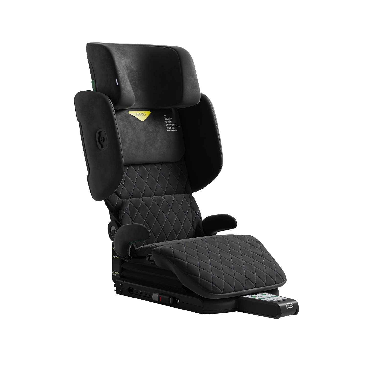 Axkid Axkid Up x Jon Olsson - Sport Suede Azure