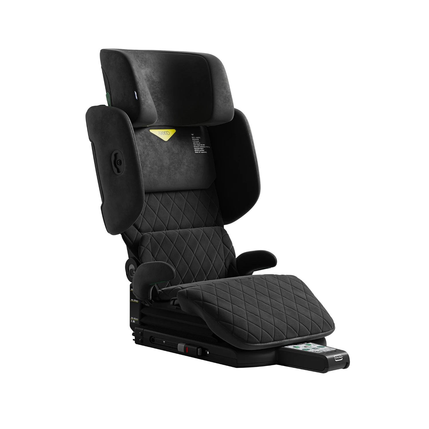 Axkid Axkid Up x Jon Olsson - Sport Suede Carbon