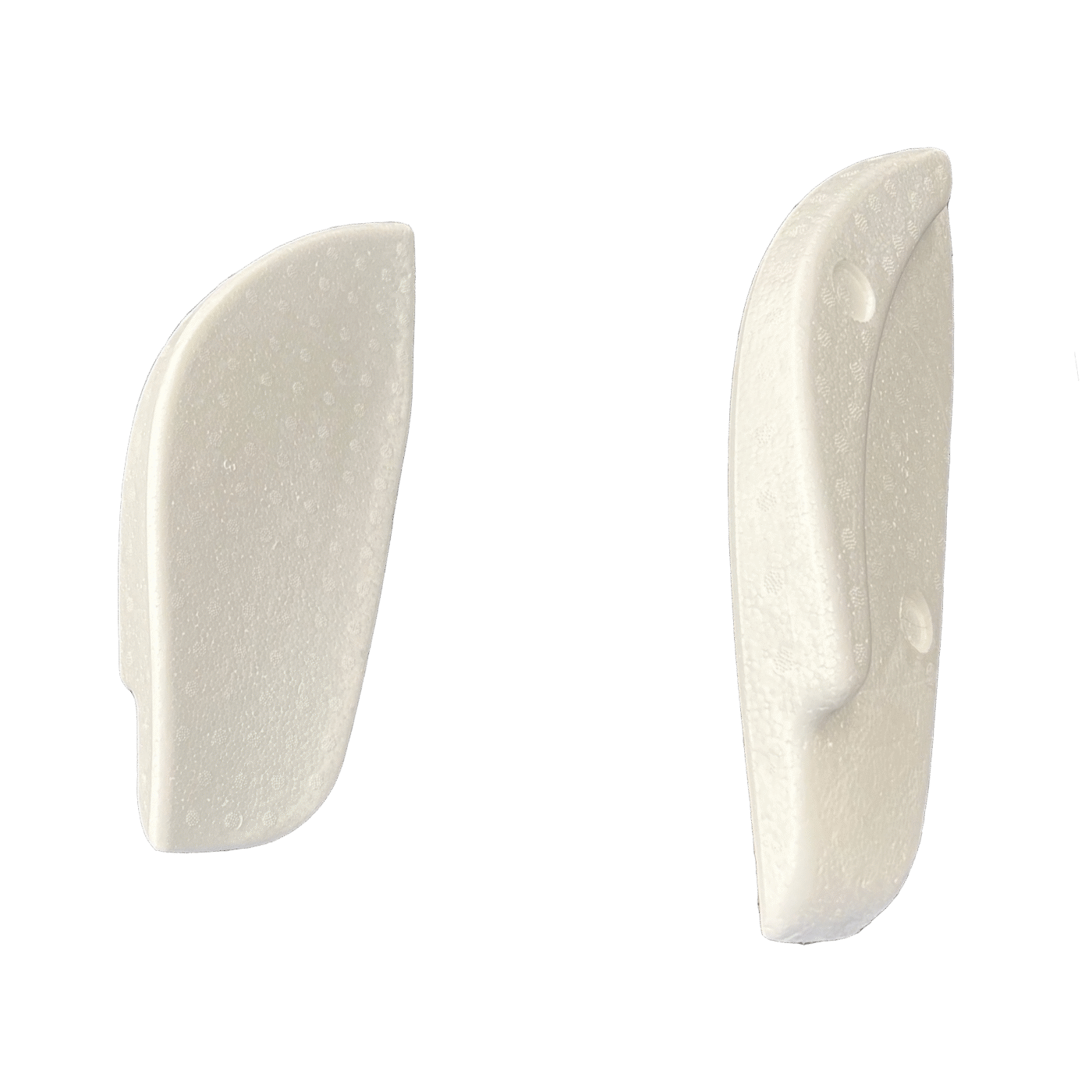 Polystyrene left + right side for (Minikid 3, Minikid 4)