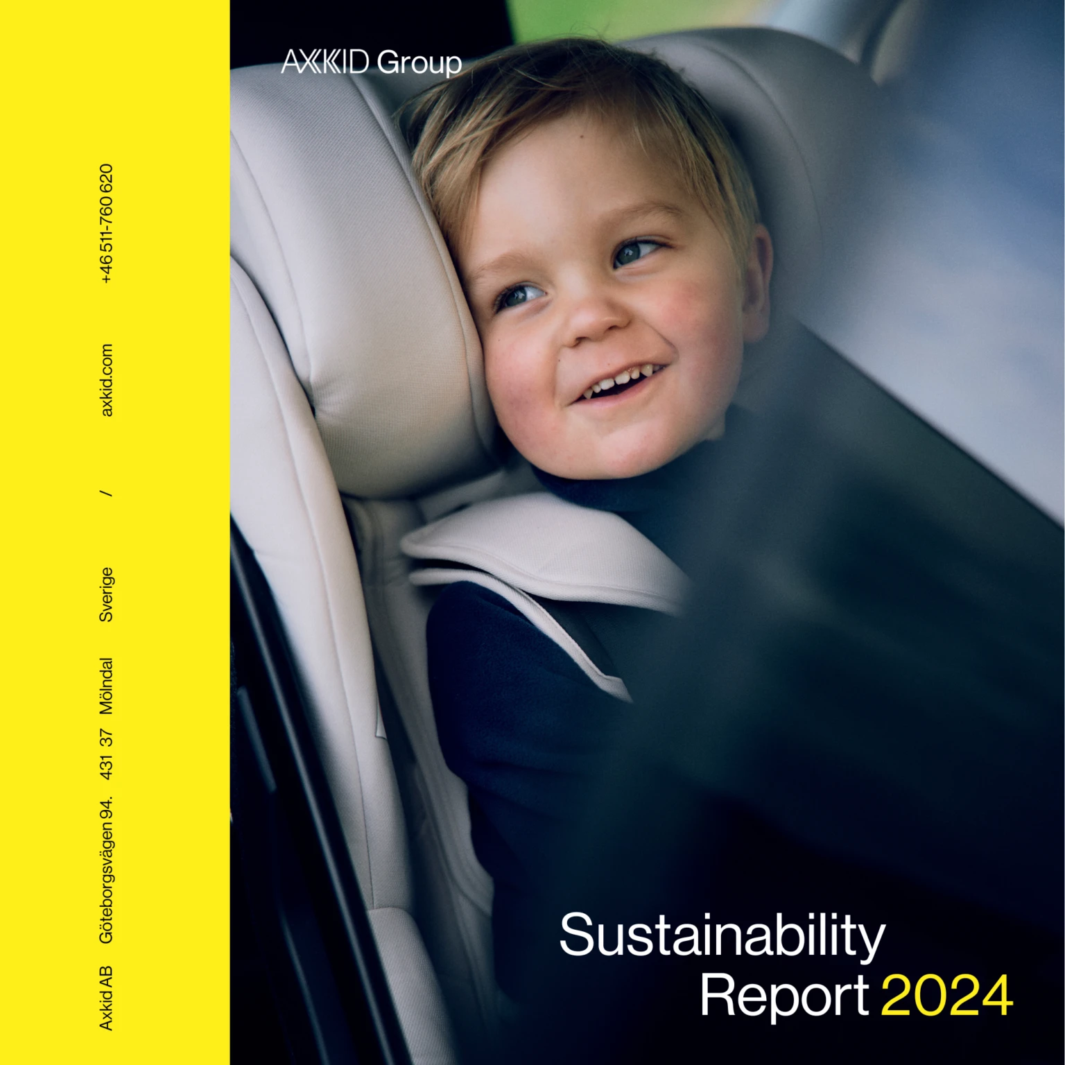 sustainability report 2024