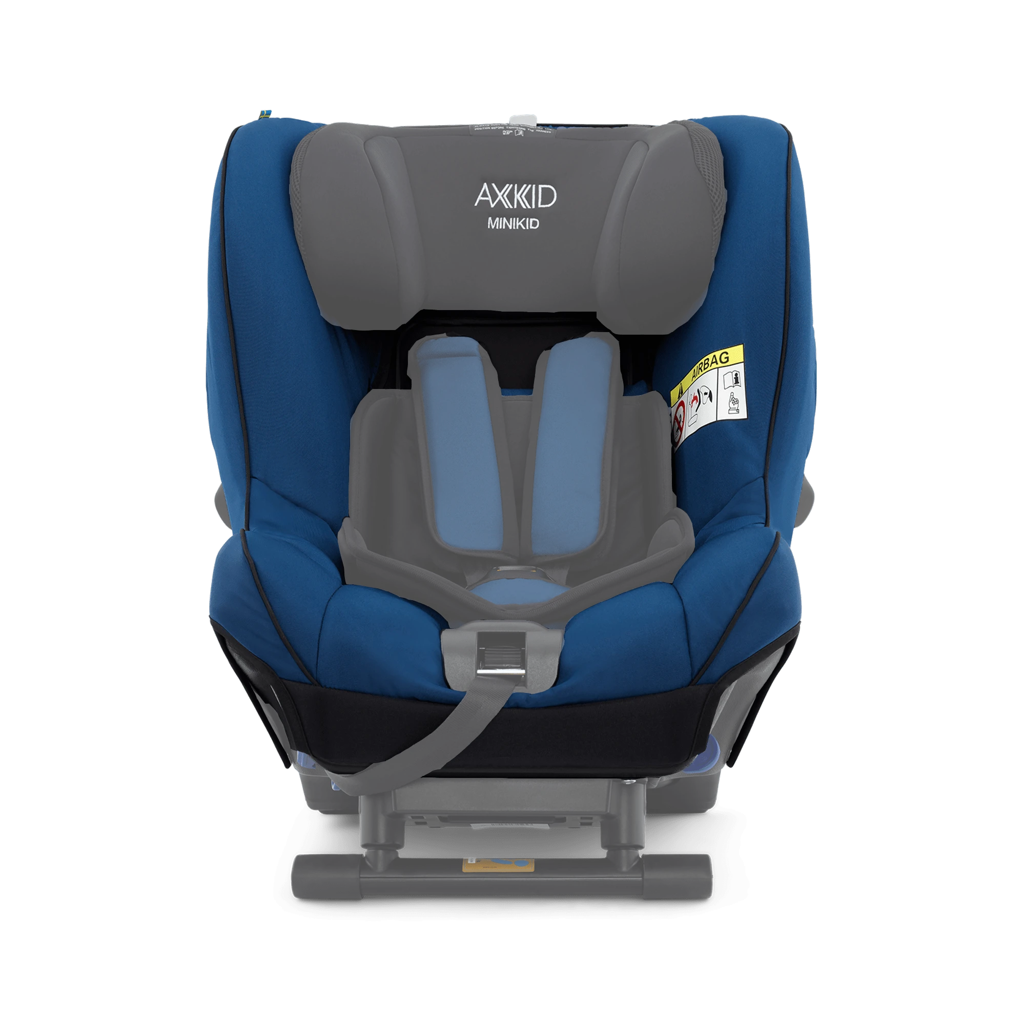 Axkid Stoffbezug Minikid 2 - Sea