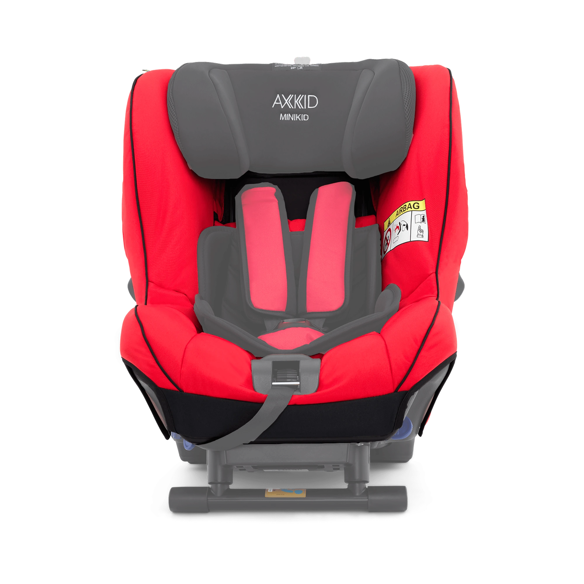 Axkid Stoffbezug Minikid 2 - Shellfish
