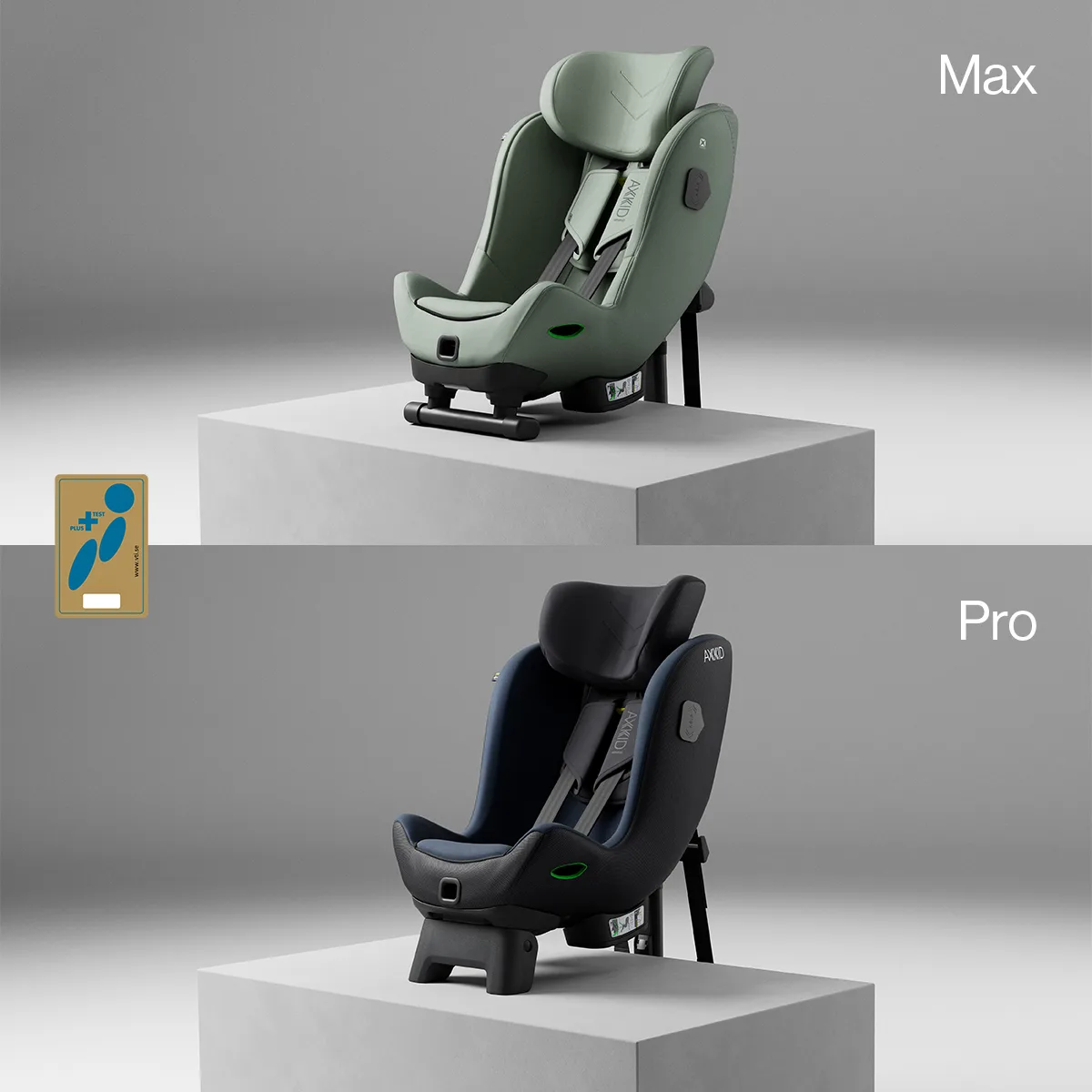 Minikid ファミリーを発見 | Axkid 日本語