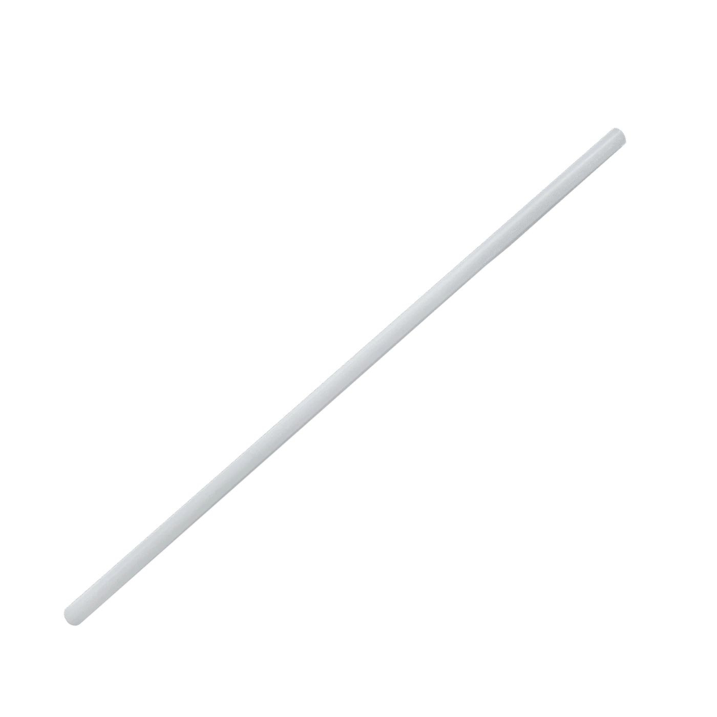 Cover Tensioner – White Plastic Bar