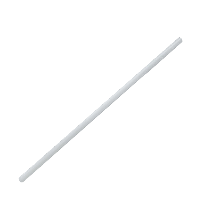 Cover Tensioner - White Plastic Bar