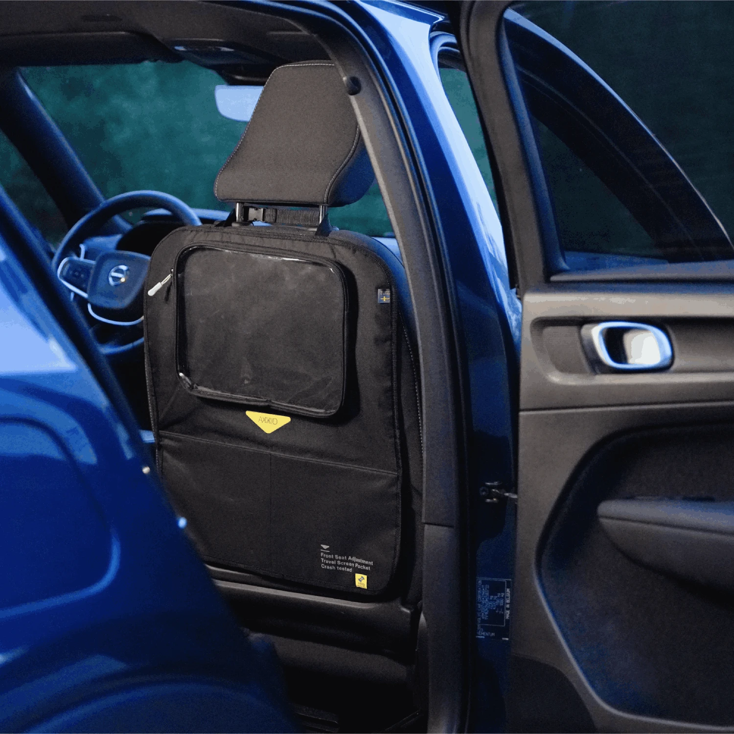 forward facing seat protection