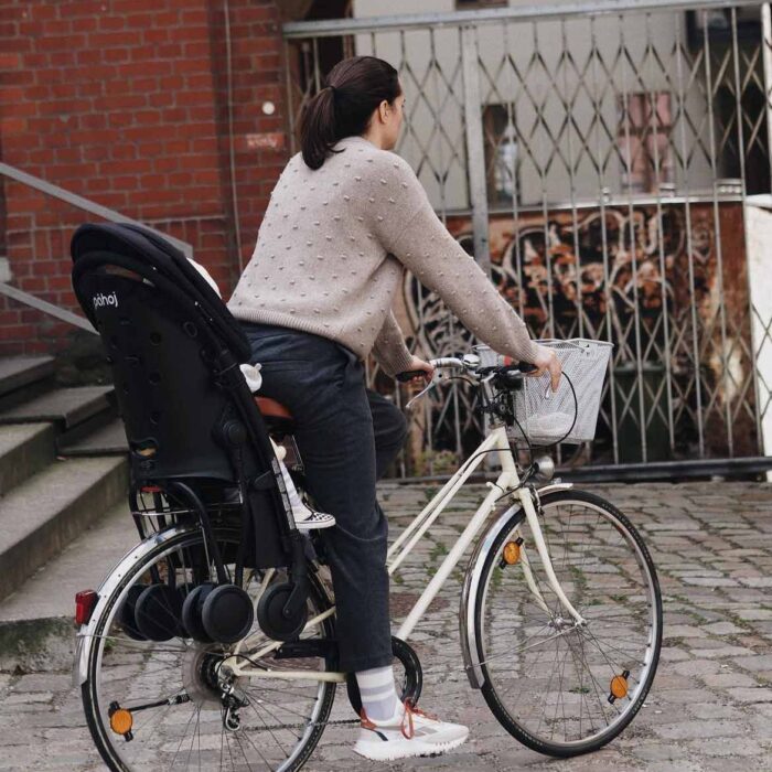 påhoj for bike rack