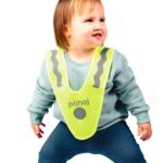 kids reflective safety vest