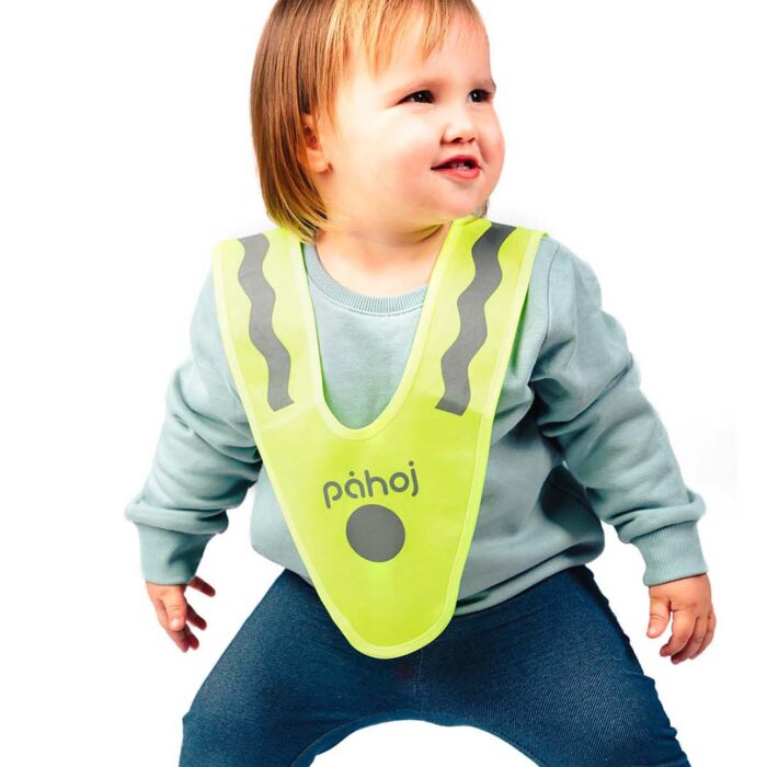 kids reflective safety vest