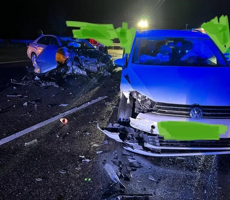 real life story of a crash.