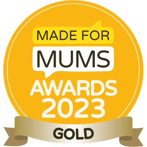 Made For Mums Awards 2023 – Multi-stage Car Seat – Gold