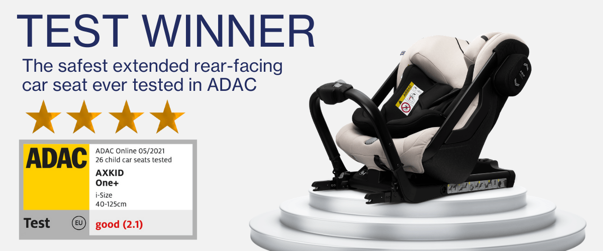 Test Winner Axkid One Adac