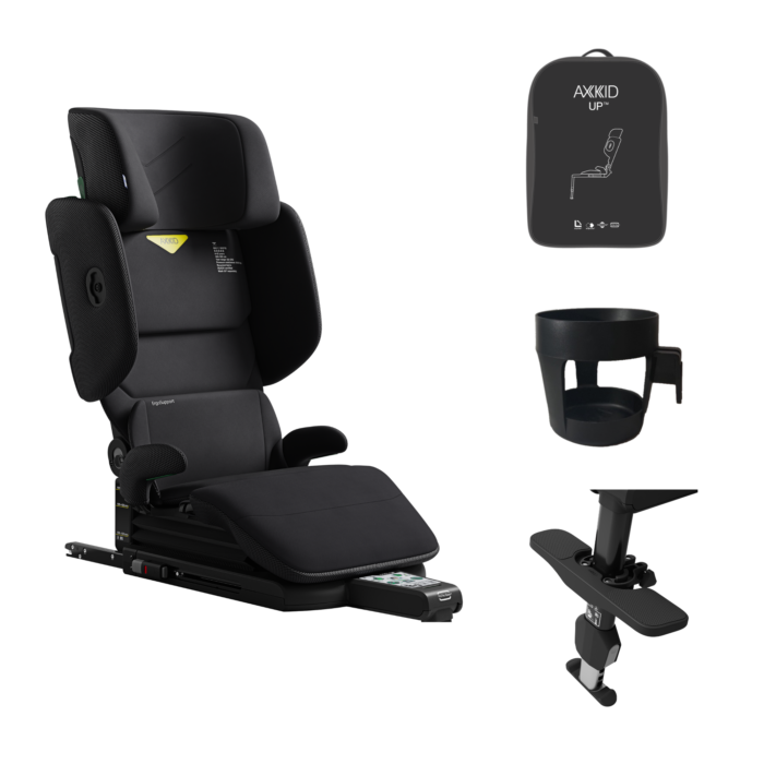 bundle: axkid up + accessories