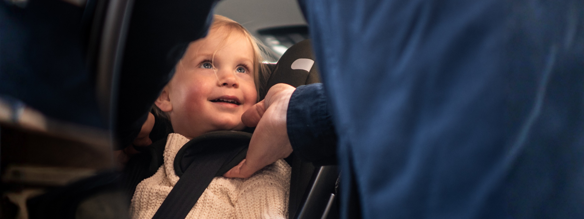 Rear facing Car Seats