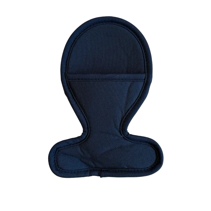 Textile buckle cover