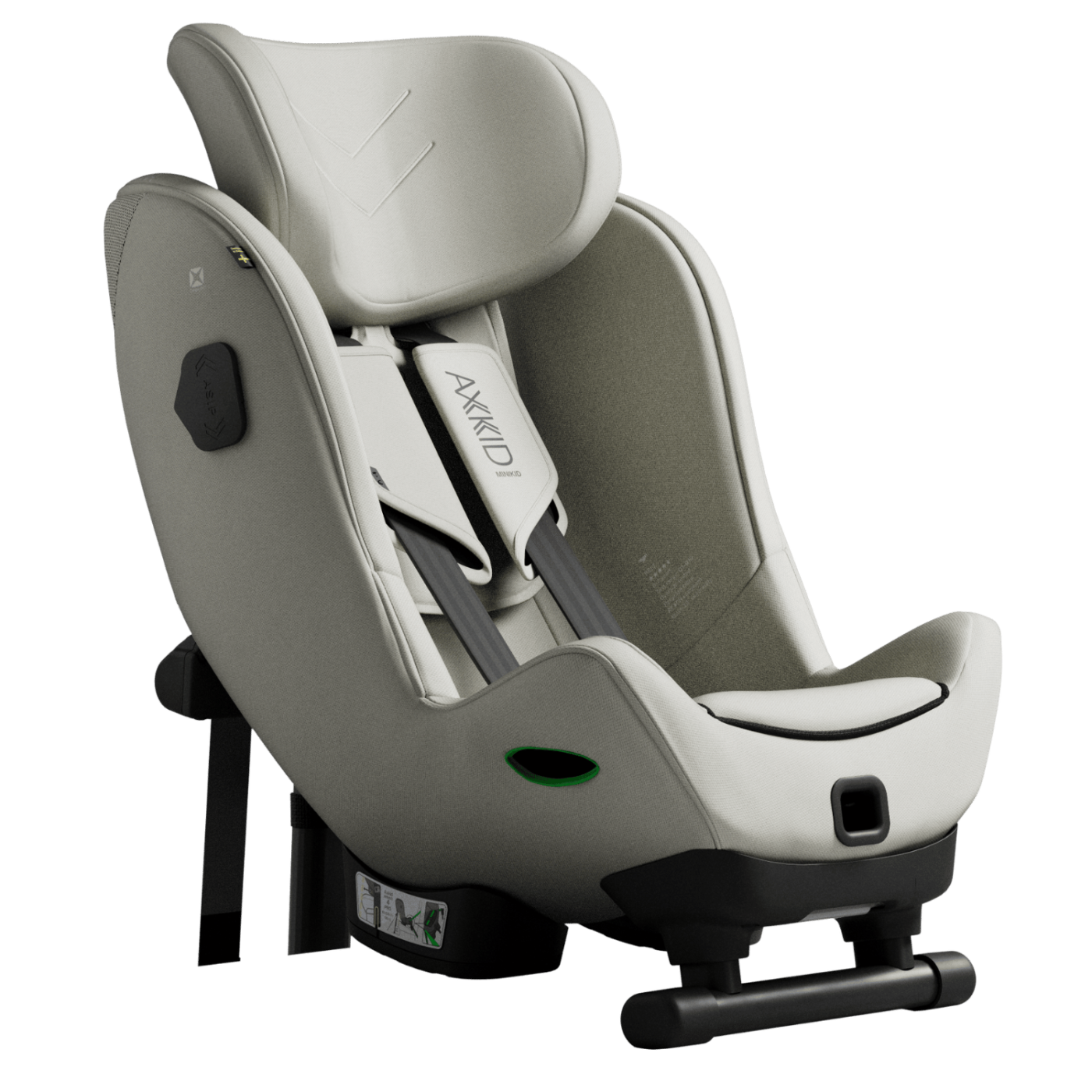 Minikid 4 Max Beachgrass Beige