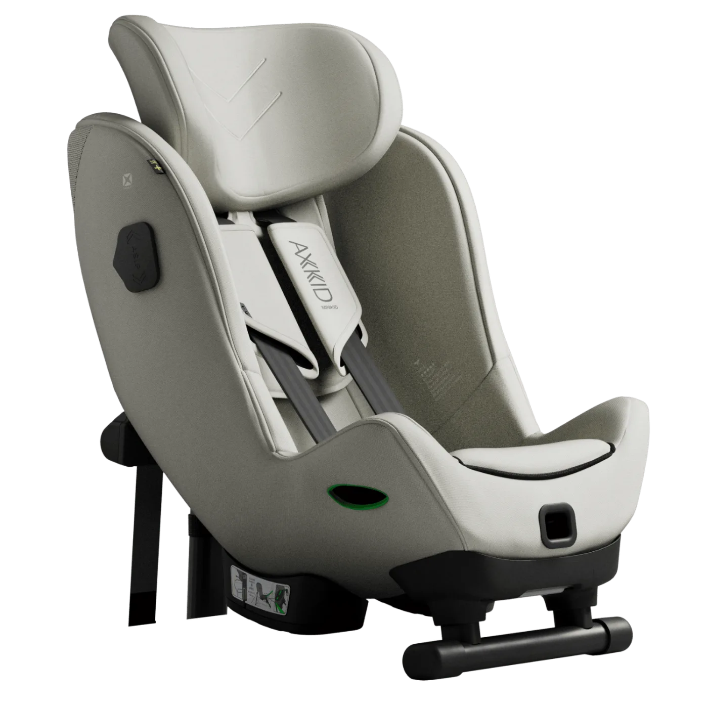 Minikid 4 Max Beachgrass Beige