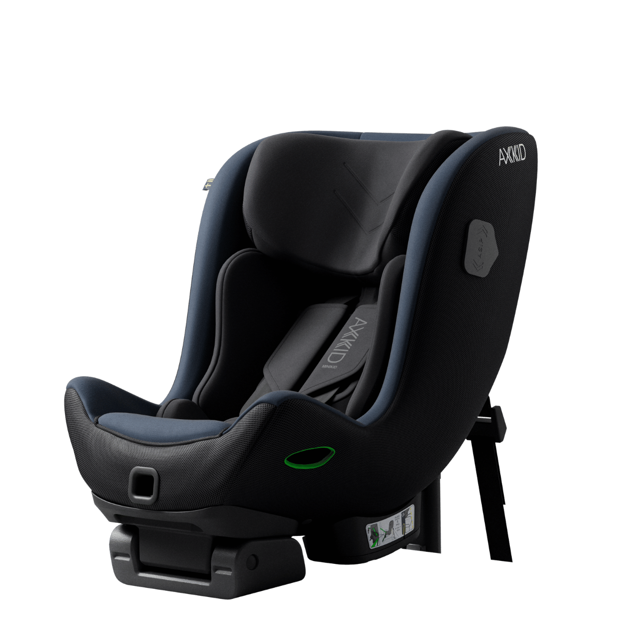 Minikid 4 Pro Glacier Lake Blue
