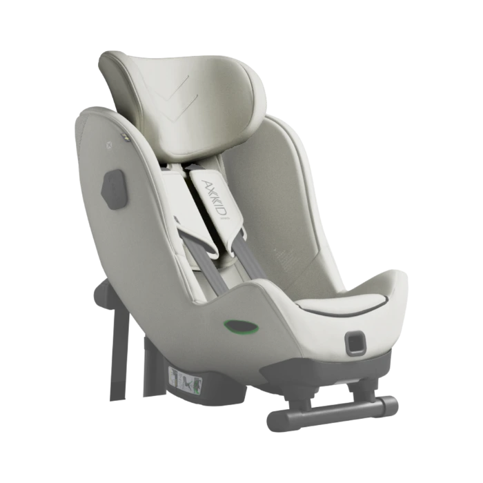 Axkid Stoffbezug Kopfstütze Minikid 4 Max - Beachgrass Beige