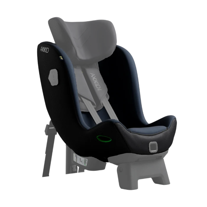 Axkid Stoffbezug Minikid 4 Pro - Glacier Lake Blue