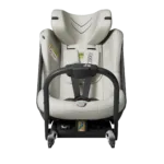 axkid one 3 beachgrass beige front view 2