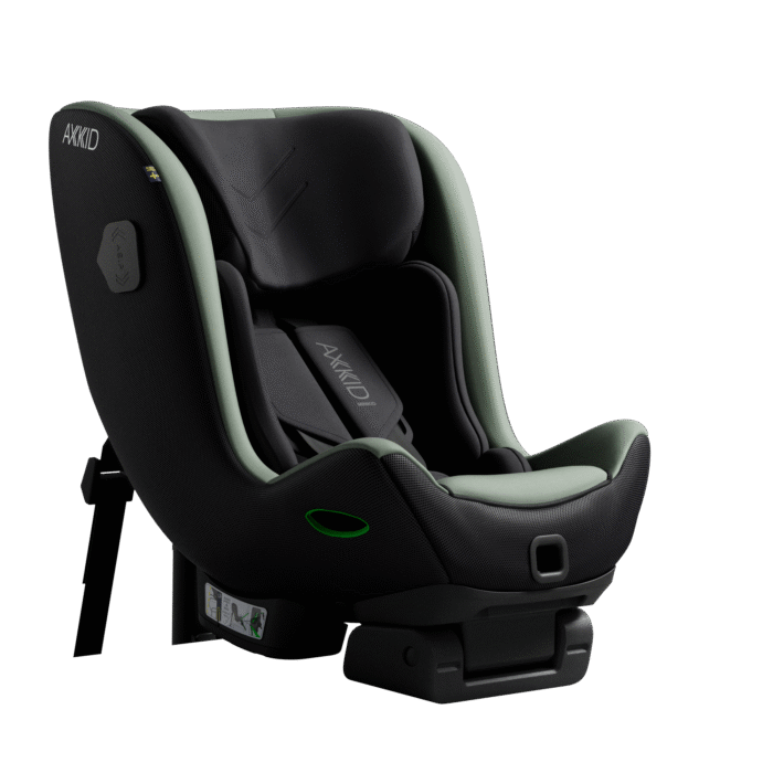 minikid 4 pro nordic bloom green