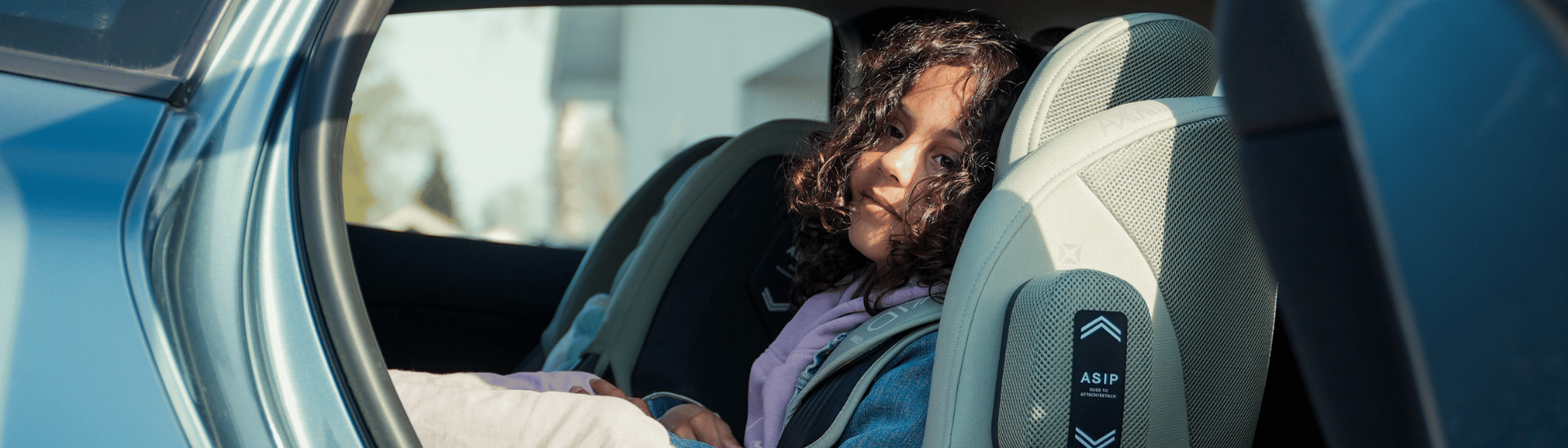 Reboarder Kindersitze