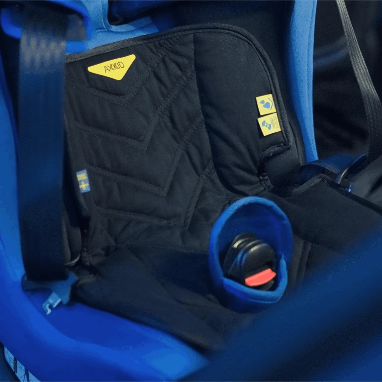 portable protector pad for car seat