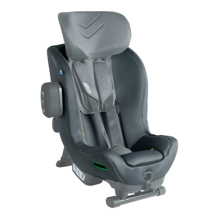 Textilklädsel till Minikid 4