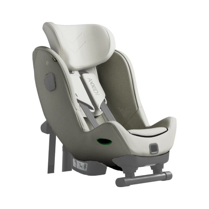 Minikid 4 Max - textilklädsel - Beachgrass Beige