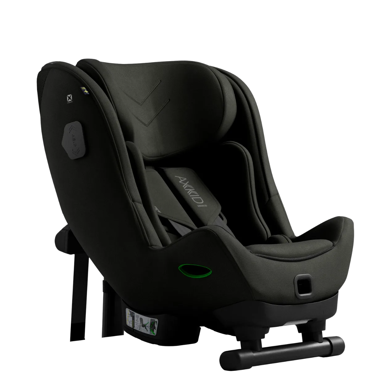 up forest moss green