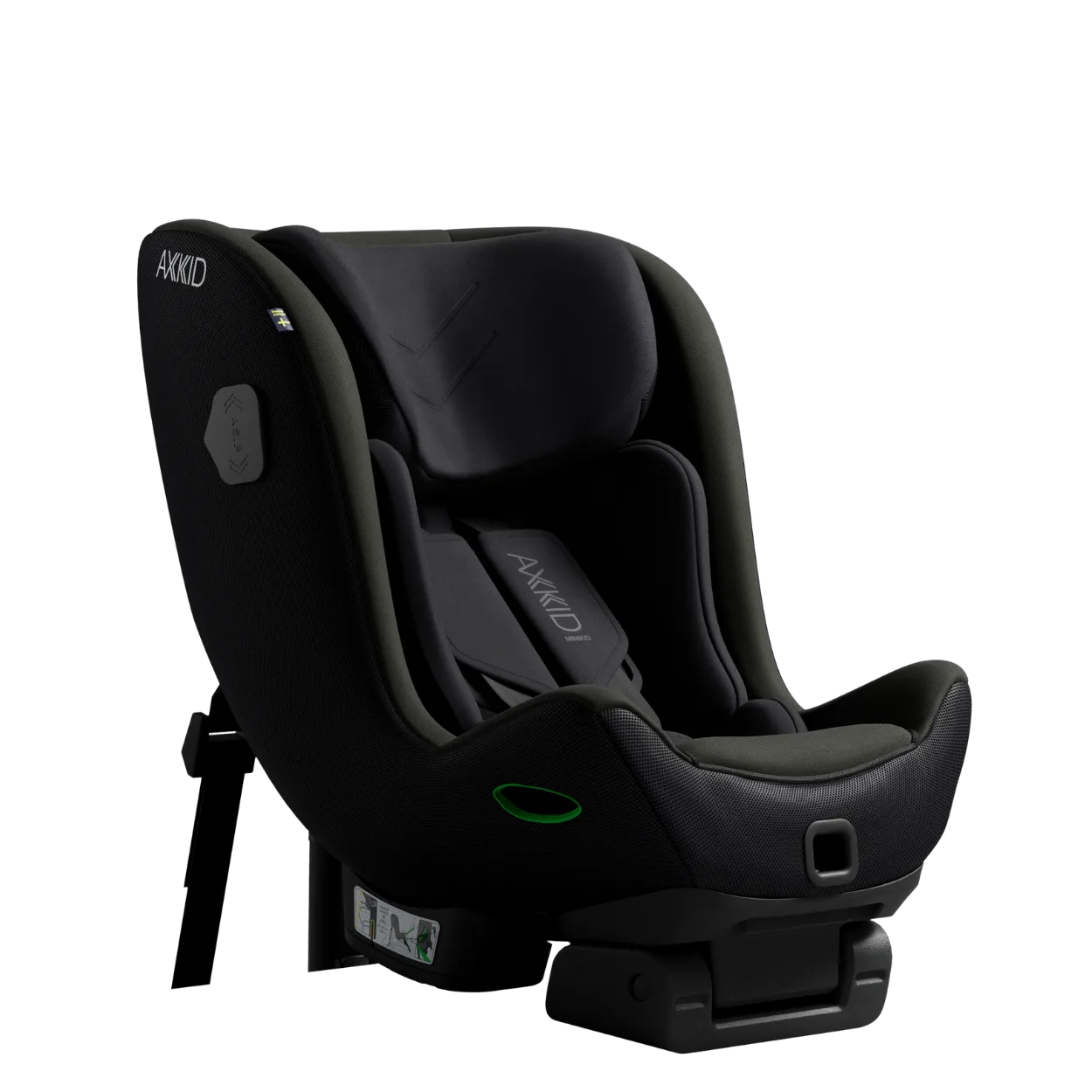 up forest moss green