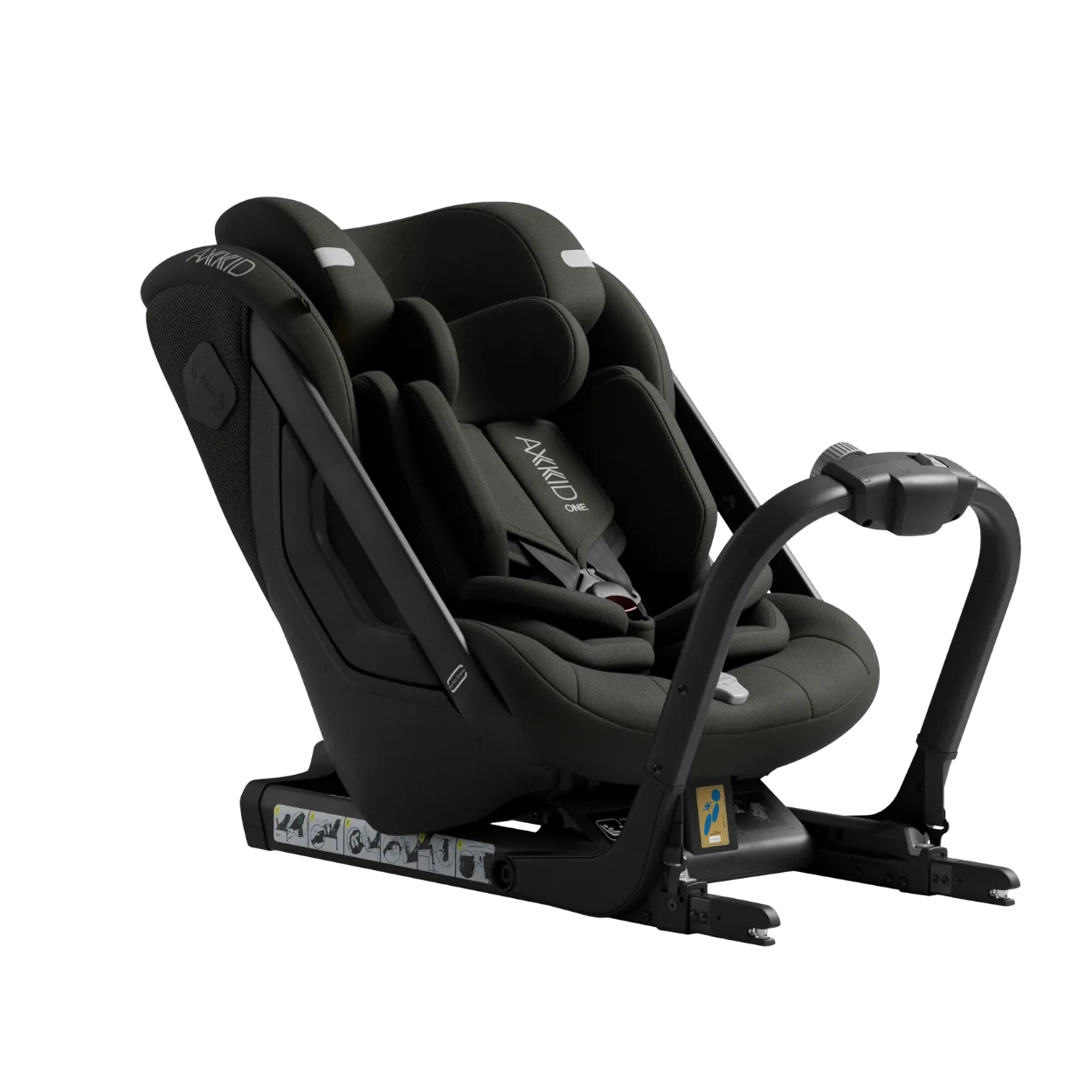 up forest moss green