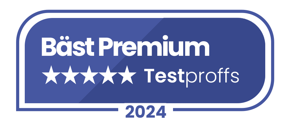testproffs bast premium 2024