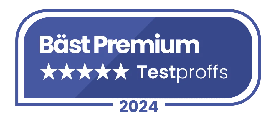 testproffs bast premium 2024
