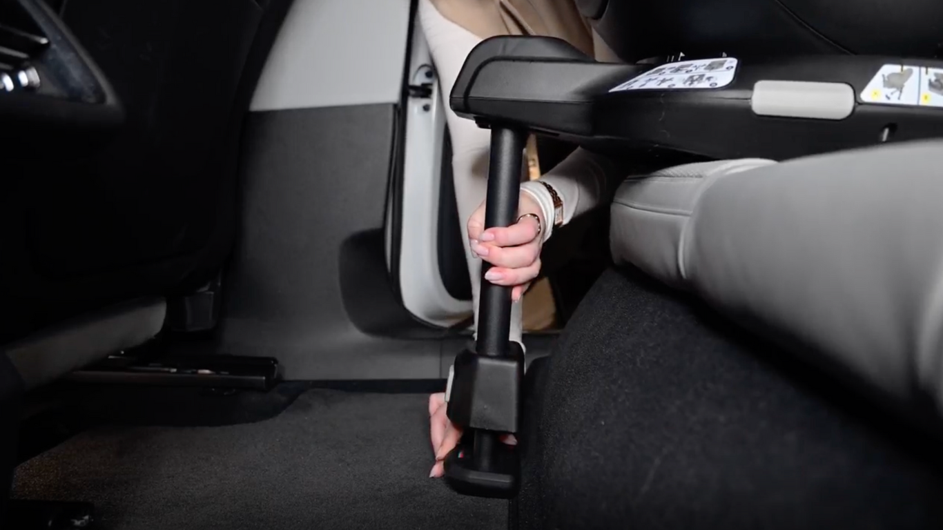 axkid spinkid 2 installation step 4