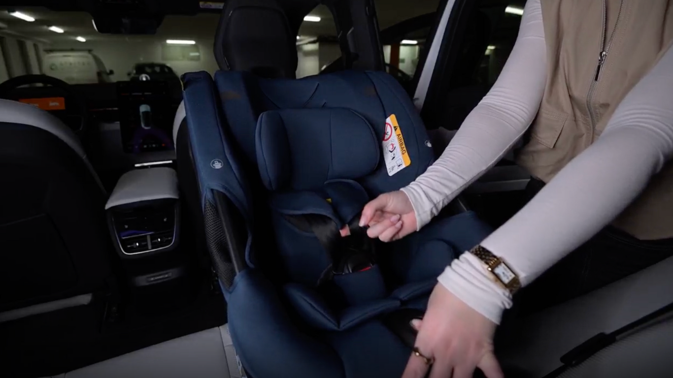 axkid spinkid 2 installation step 6